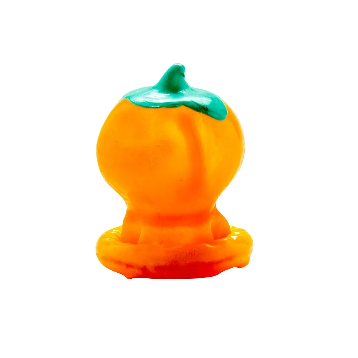 Handbemaltes Kondom Kürbis von Kondomerie | Fesselliebe.de