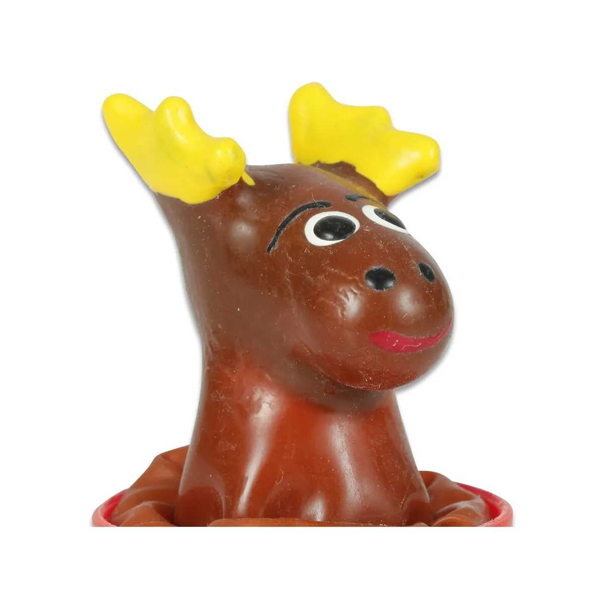 Handbemaltes Kondom Elch von Kondomerie | Fesselliebe.de