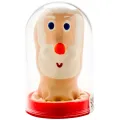 Handbemaltes Kondom Santa von Kondomerie