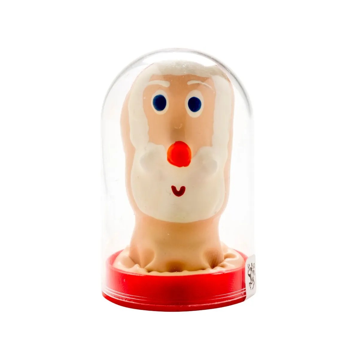 Handbemaltes Kondom Santa von Kondomerie | Fesselliebe.de