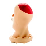 Handbemaltes Kondom Santa von Kondomerie | Fesselliebe.de