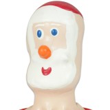 Handbemaltes Kondom Santa von Kondomerie | Fesselliebe.de