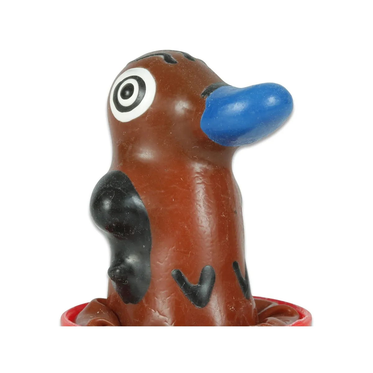 Handbemaltes Kondom Schnellkönig von Kondomerie | Fesselliebe.de