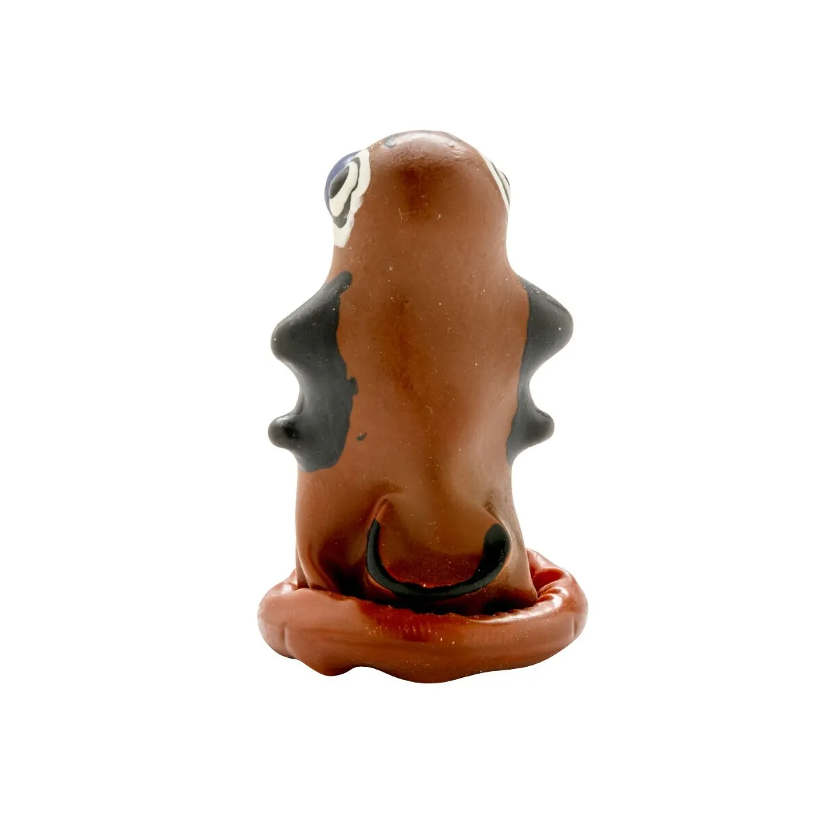 Handbemaltes Kondom Schnellkönig von Kondomerie | Fesselliebe.de