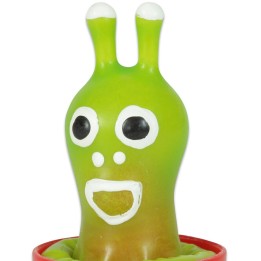 Handbemaltes Kondom Alien Martian von Kondomerie | Fesselliebe.de