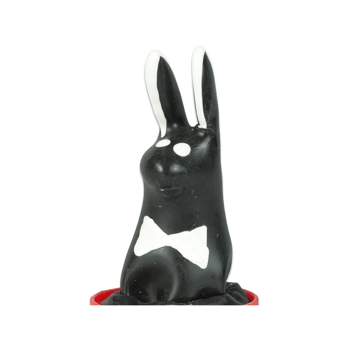 Handbemaltes Kondom Play Boy von Kondomerie | Fesselliebe.de