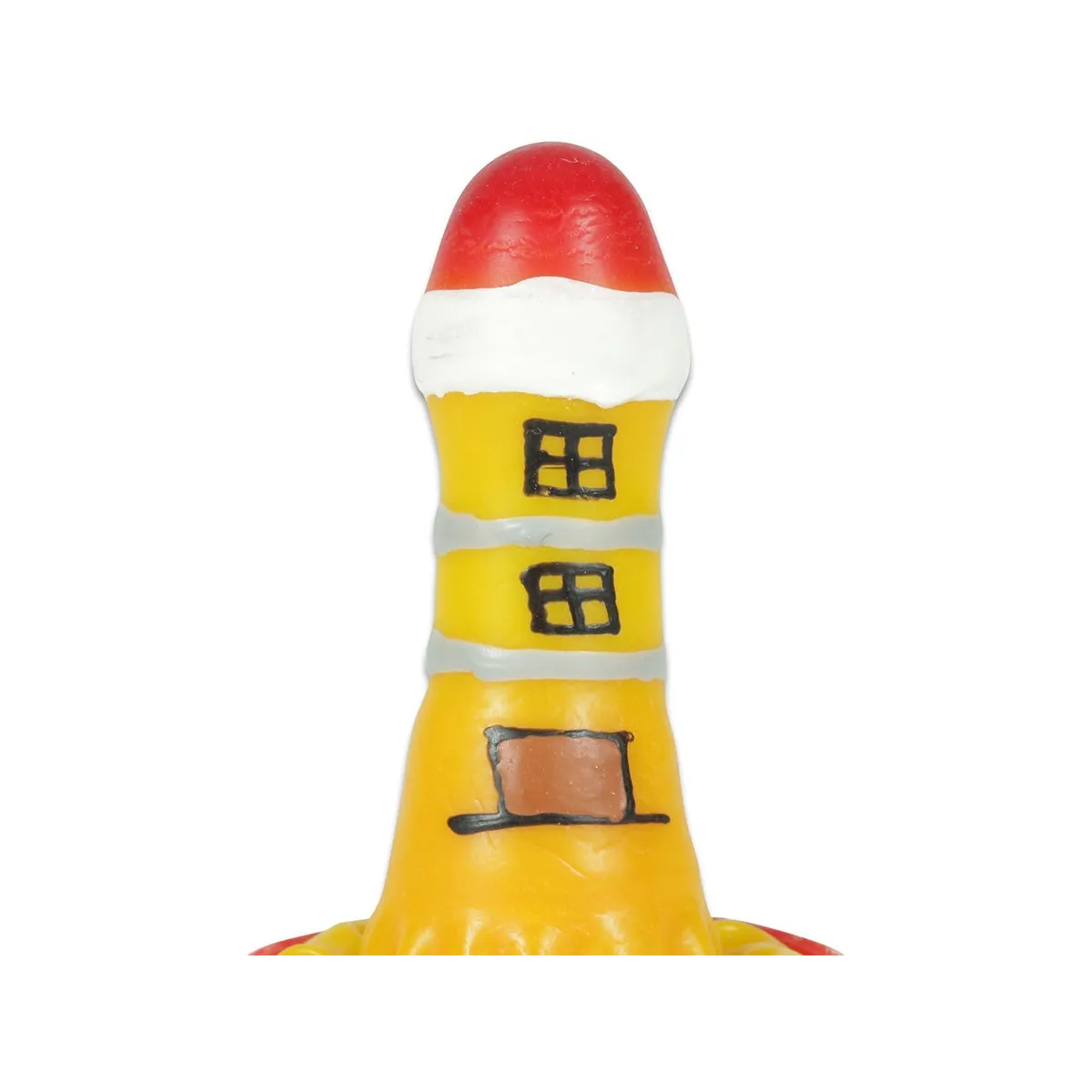 Handbemaltes Kondombrandaris von Kondomerie | Fesselliebe.de