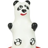 Handbemaltes Kondom Panda Modell 1 von Kondomerie | Fesselliebe.de