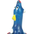 Handbemaltes Kondom Delfin von Kondomerie