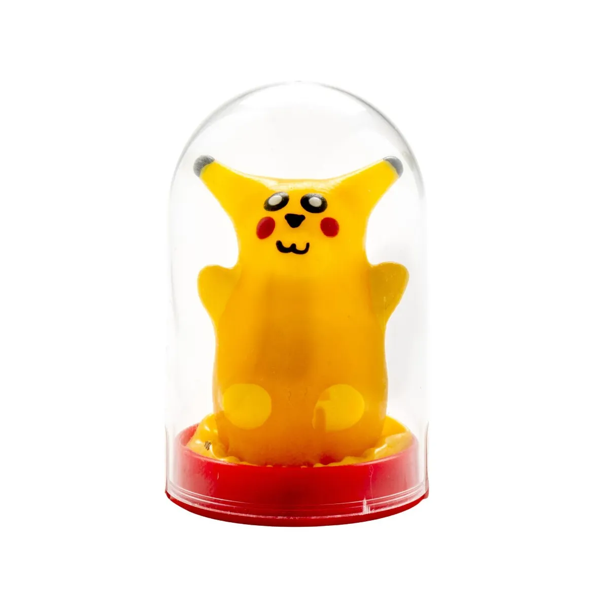 Handbemaltes Kondom Gelbe Maus von Kondomerie | Fesselliebe.de