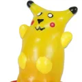 Handbemaltes Kondom Gelbe Maus von Kondomerie