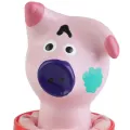 Handbemaltes Kondom Schweinekopf von Kondomerie