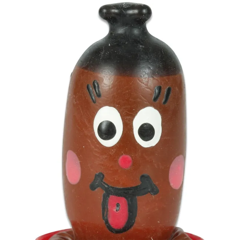 Handbemaltes Kondom Sack von Kondomerie | Fesselliebe.de