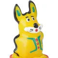 Handbemaltes Kondom Chinesischer Hase Modell 1 von Kondomerie