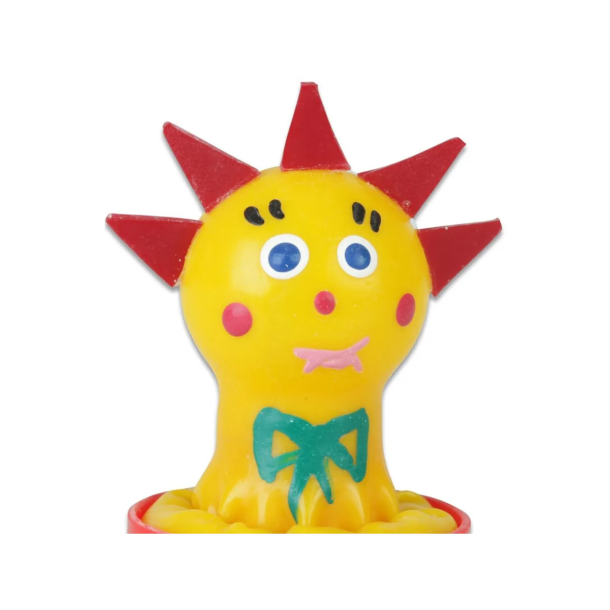 Handbemaltes Kondom Sonne von Kondomerie | Fesselliebe.de