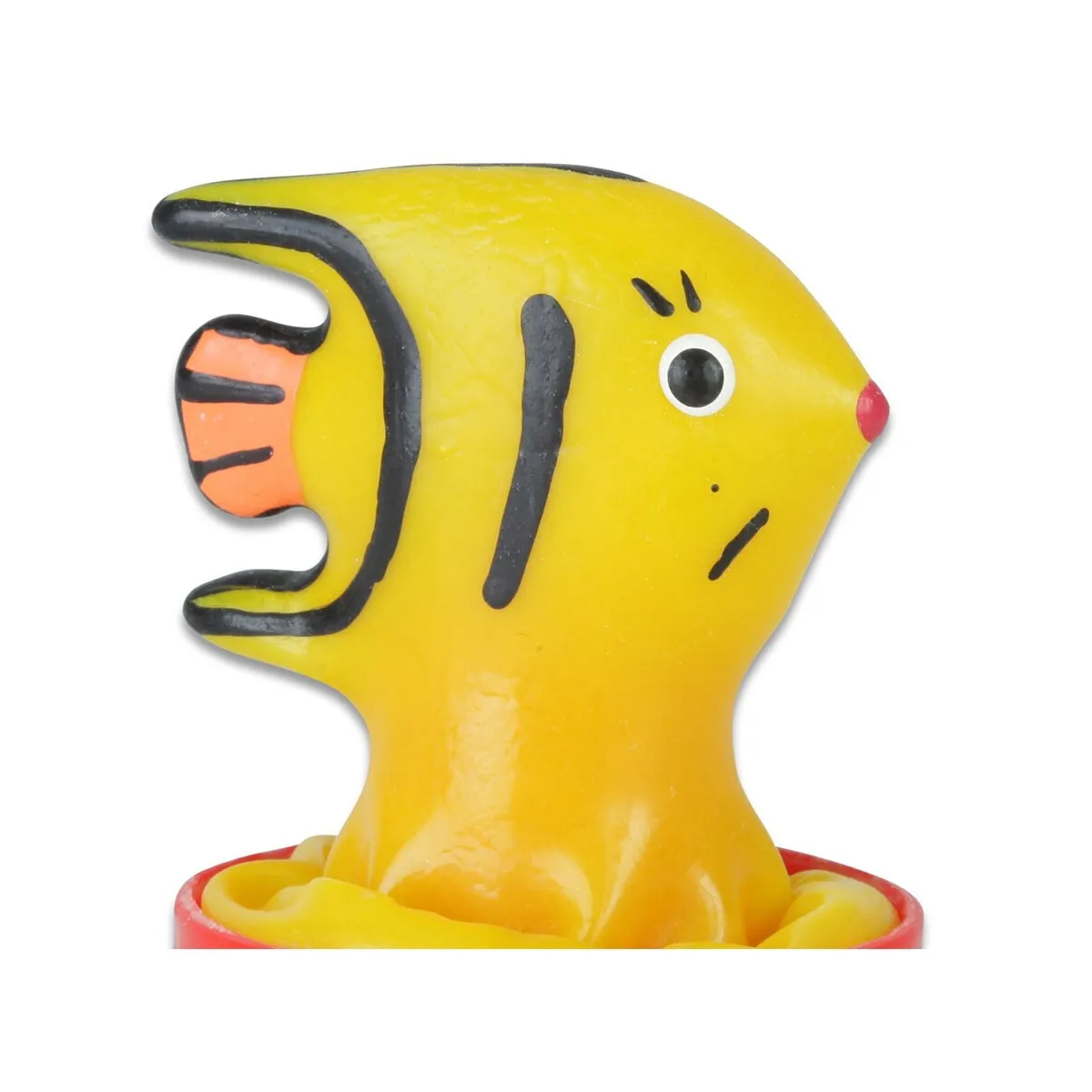 Handbemaltes Kondom Akvarium Fisch von Kondomerie | Fesselliebe.de