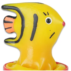 Handbemaltes Kondom Akvarium Fisch von Kondomerie | Fesselliebe.de