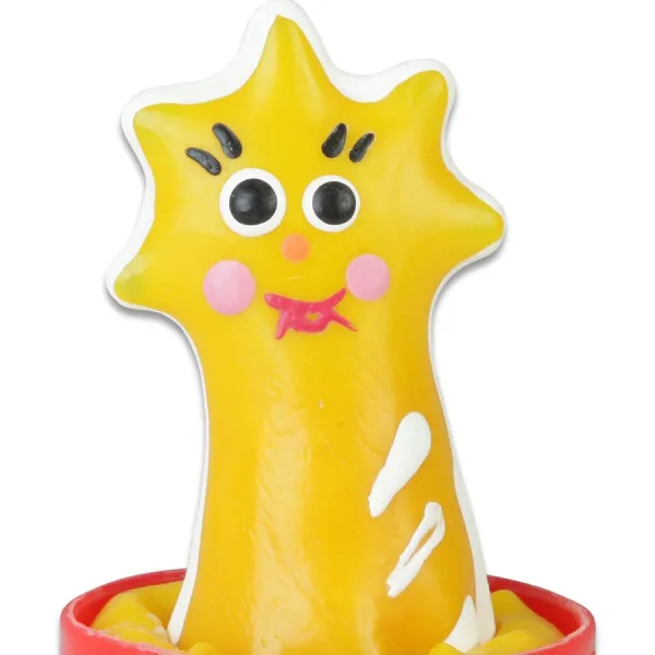 Handbemaltes Kondom Komet von Kondomerie | Fesselliebe.de