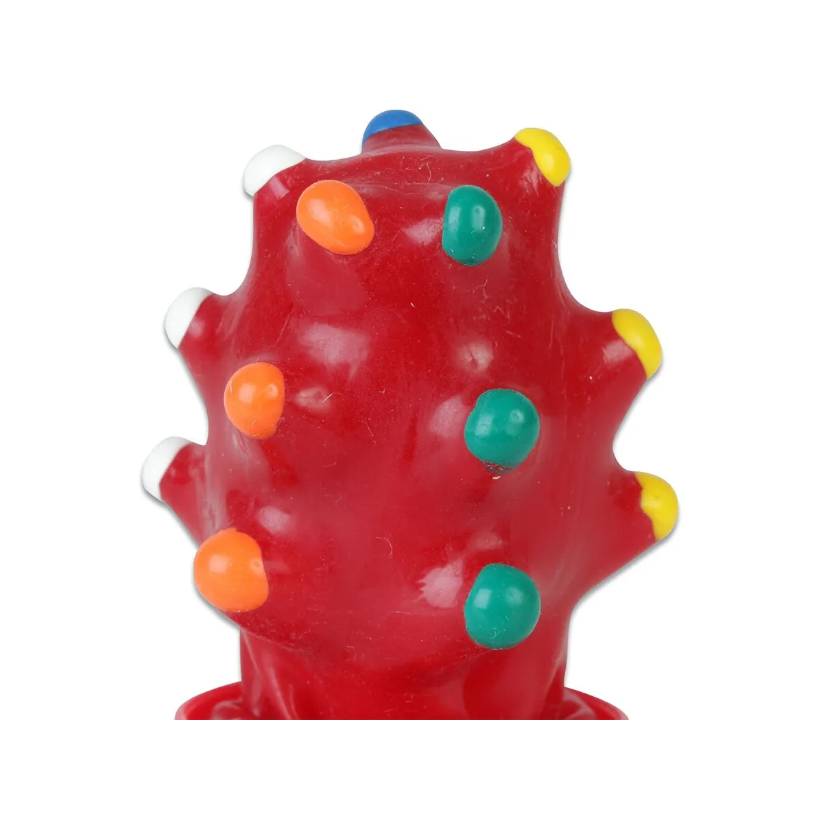 Handbemaltes Kondom Mace von Kondomerie | Fesselliebe.de