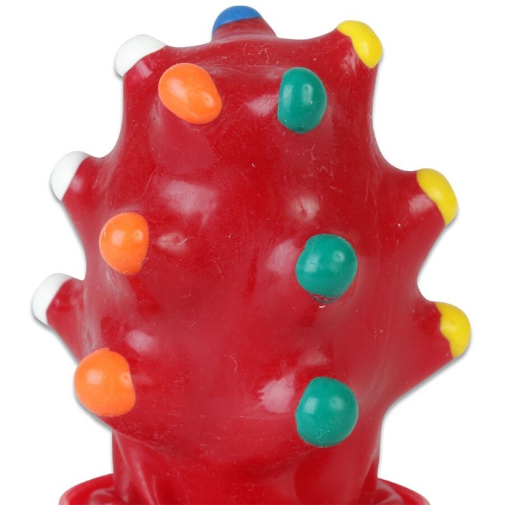 Handbemaltes Kondom Mace von Kondomerie | Fesselliebe.de