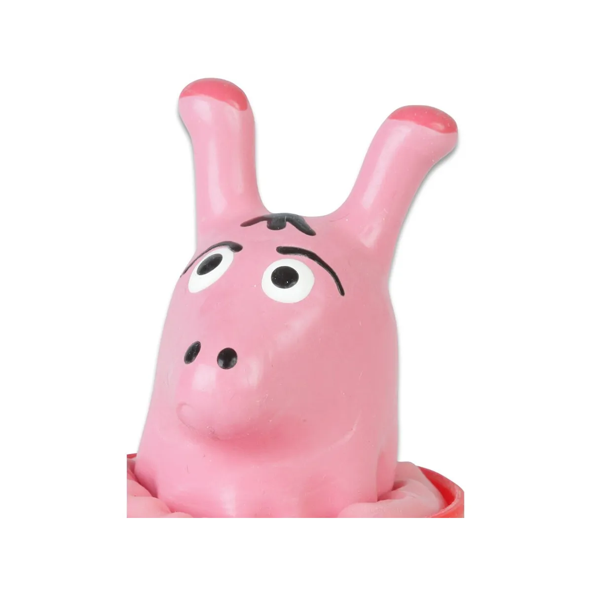 Handbemaltes Kondom aus Kalbsleder von Kondomerie | Fesselliebe.de