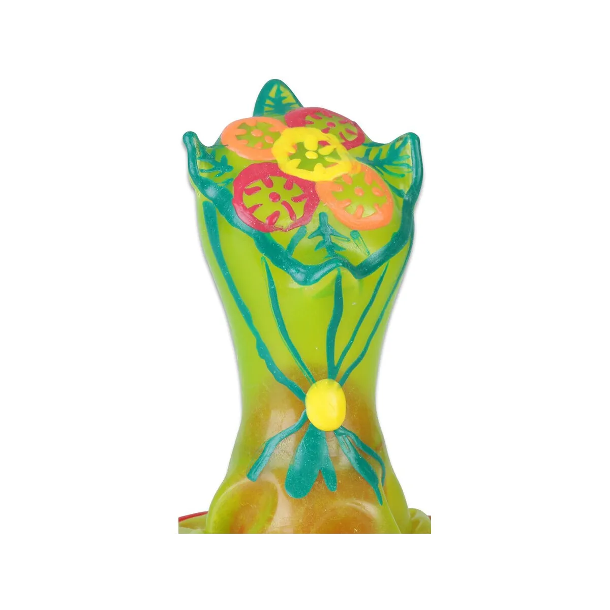 Handbemaltes Kondom Puget von Kondomerie | Fesselliebe.de