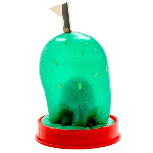 Handbemaltes Kondom Golf Hill von Kondomerie