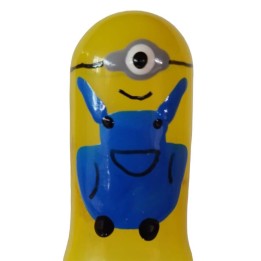 Handbemaltes Kondom Cyclope von Kondomerie | Fesselliebe.de