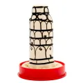 Handbemaltes Kondom Pisa-Turm von Kondomerie