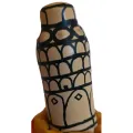 Handbemaltes Kondom Pisa-Turm von Kondomerie