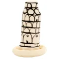 Handbemaltes Kondom Pisa-Turm von Kondomerie