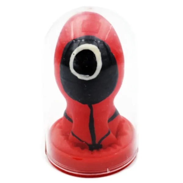 Handbemaltes Kondom Kreis von Kondomerie | Fesselliebe.de