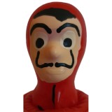 Handbemaltes Kondom Dali-Maske von Kondomerie | Fesselliebe.de