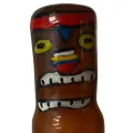 Handbemaltes Kondom Tiki Totem-Hawaii-03 von Kondomerie
