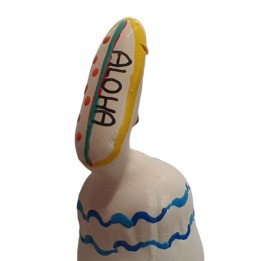 Handbemaltes Kondom Surfbrett von Kondomerie | Fesselliebe.de
