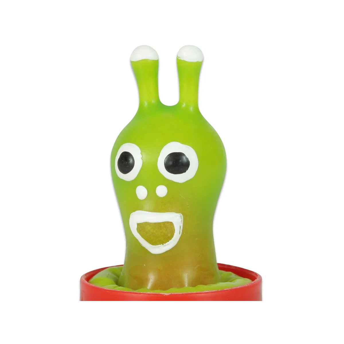 Handbemaltes Kondom und Marsianer von Kondomerie | Fesselliebe.de