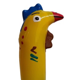 Handbemaltes Kondom Schwanzmodell XL von Kondomerie | Fesselliebe.de