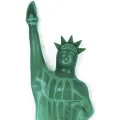 Handbemaltes Kondom Freiheitsstatue Modell XL von Kondomerie