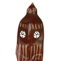Handbemaltes Kondom Big Ben XL von Kondomerie