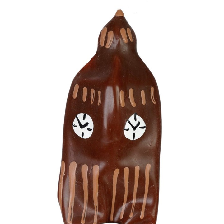 Handbemaltes Kondom Big Ben XL von Kondomerie | Fesselliebe.de