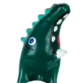 Handbemaltes Kondom Krokodil Modell XL von Kondomerie