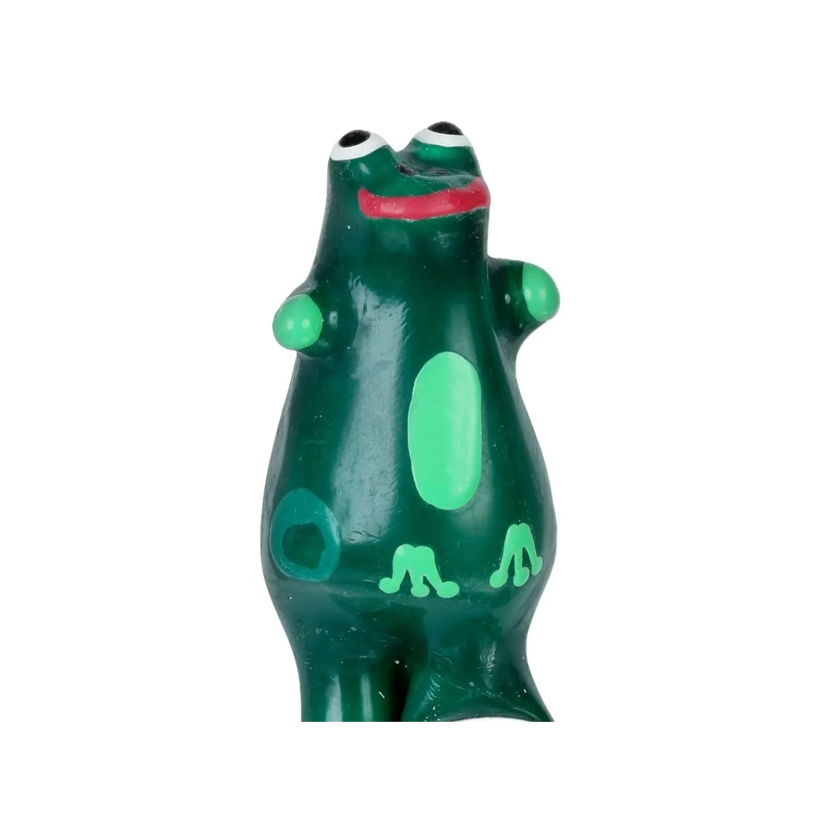 Handbemaltes Kondom Froschmodell XL von Kondomerie | Fesselliebe.de