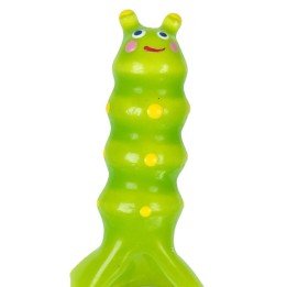 Handbemaltes Kondom Raupe XL von Kondomerie | Fesselliebe.de