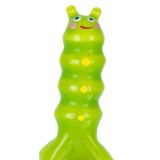Handbemaltes Kondom Raupe XL von Kondomerie | Fesselliebe.de