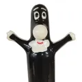 Handbemaltes Kondom Happy Puppet XL von Kondomerie