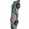 Handbemaltes Kondom F1 Mercedes XL von Kondomerie