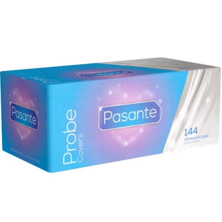 Probe Cover Kondome Box 144 Stück von Pasante | Fesselliebe.de