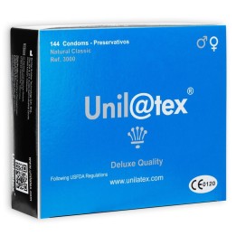Natürliche Erhaltungen 144 Stück von Unilatex | Fesselliebe.de