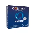Adapta Nature Kondome 3 Stück von Control Kondoms