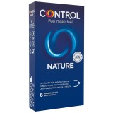 Adapta Nature Kondome 6 Stück von Control Kondoms | Fesselliebe.de